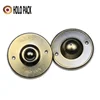 1067-1, 1067-2 FLYING SAUCER TYPE Carbon Steel or POM plastic roller ball caster
