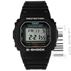 DW-5600E-1V Standard Digital Black Resin Strap Men's Watch