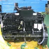 6CT8.3-C300 genuine diesel engine assy 300HP/2200rpm