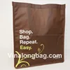 Best Price PP Non Woven Shopping Tote Bags in Vietnam
