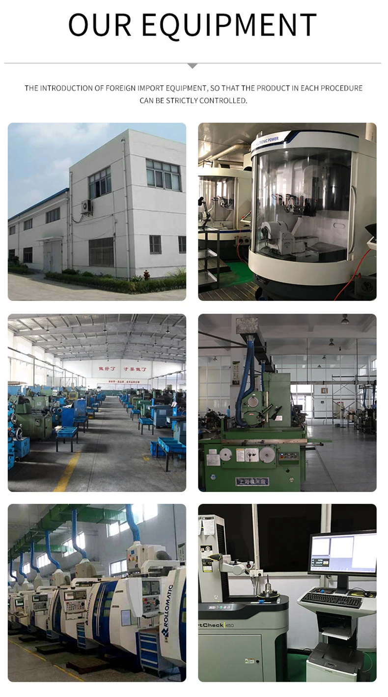 Manufacturers custom-made non-standard boring tool names