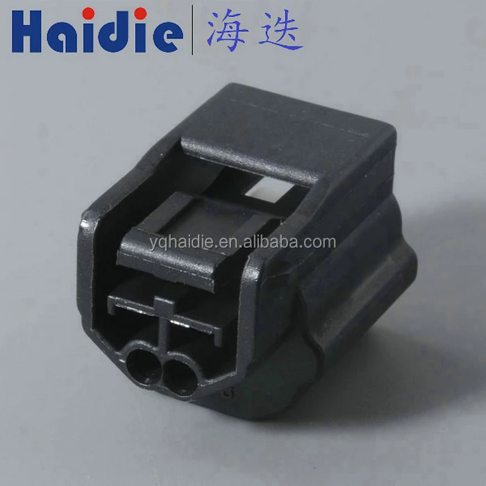 2 Pin Auto Wiring Electric Plug Waterproof Connector Abs Sensor Plug 7283885130 7282885130