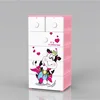 Cow driver storage ABS plastic cabinet 100% virgin lovely printing 5 drawers