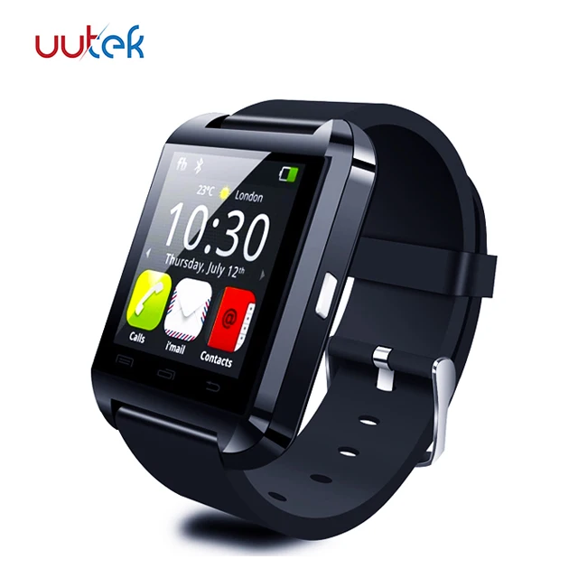 

BT Fitness Bracelet Wear Touch Screen Sports Call Reminder UUTEK U8