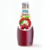 290ml Glass Bottle Cherry Juice - Vietnam OEM Drink - Tan Do Beverage
