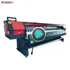 Funsunjet FS-3202M 3.2m 10ft 1440dpo DX5/DX7 head reflective banner eco solvent printer 3.2 m