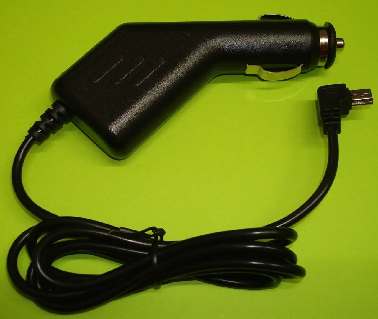 Hardwire Car Charger cord for Rand McNally GPS Intelliroute TND 720 A 3 meter