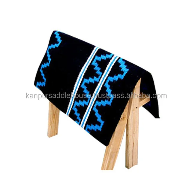 Custom Made Western Saddle Blanket For Horses Buy Western Saddle