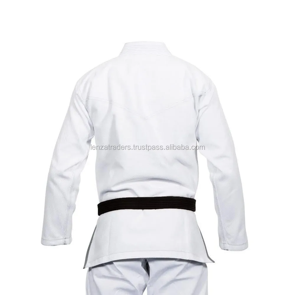 New Bjj Gi 2020 Full UnBleached Jiu Jitsu Kimonos 100% Cotton Perl Weave 450GSM 