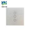 240v wireless remote control power waterproof australia zigbee touch wifi led light switch for bathroom