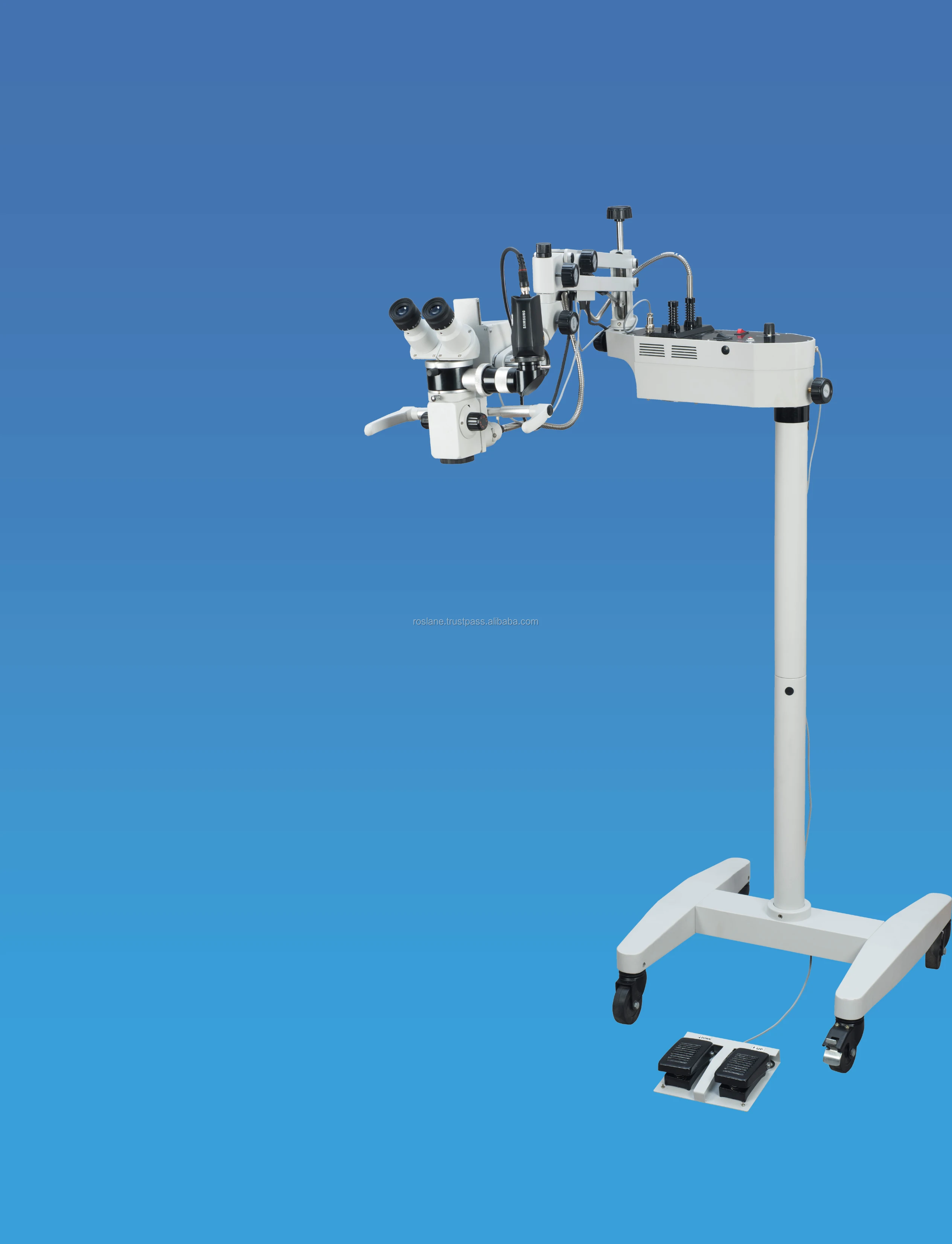 Surgical Operating Microsurgery Microscope Buy Eye Operating