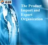 Export and Import Products Organization Russia and China