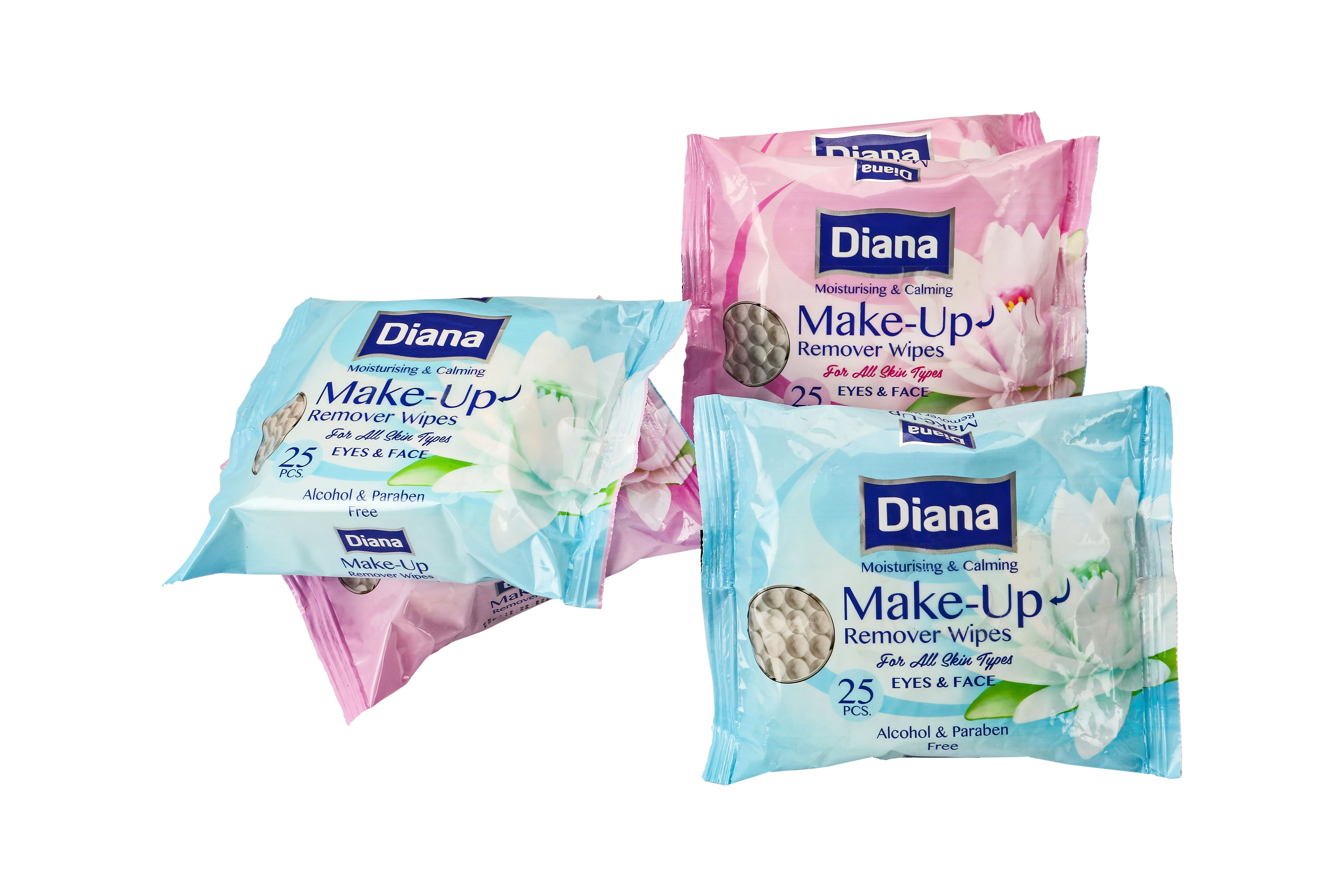 Make up remover wet wipes (25pcs), View disposable wet wipes, Paksel Product Details from PAKSEL