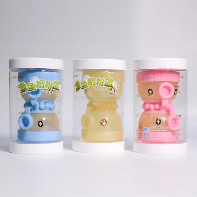 
PP Portable BPA Free Baby Milk Powder Dispenser Snack Container 