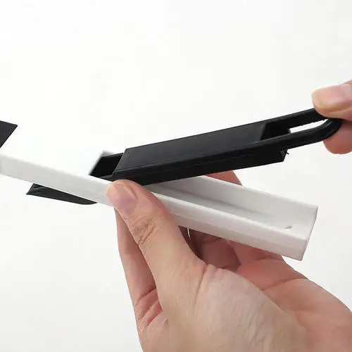 
Household Multi-function 2 in1 Dustpan Tool Window Groove Gap Door Keyboard Cleaning Brush for bugs 