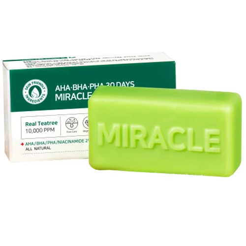 miracle soap