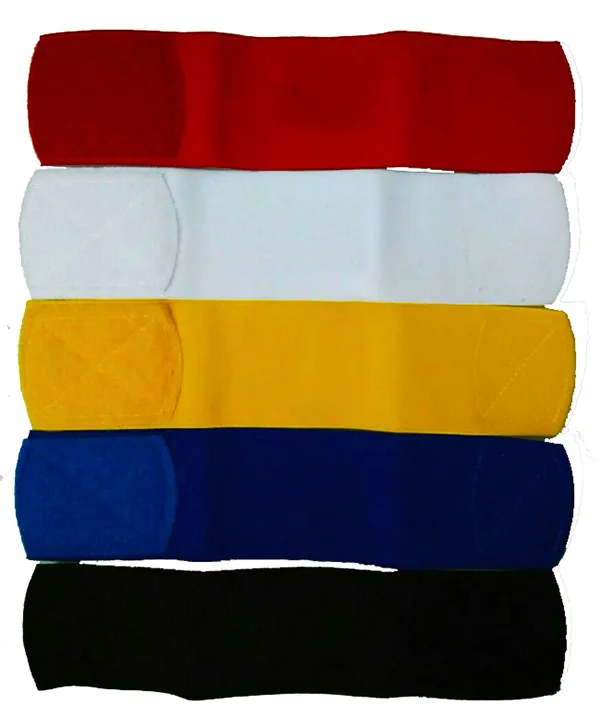 yellow shin guard stays