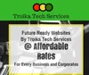 Troika's Premium Website Designing and Development Comes with Free Domain, Hosting, Emails and Much More at Affordable Cost