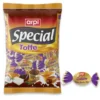 Eclairs Caramel Soft (Chew) Candy Filled with Chocolate 1 KG Special Bag