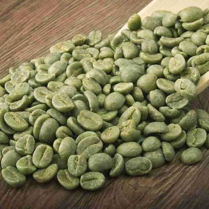 green bean coffee