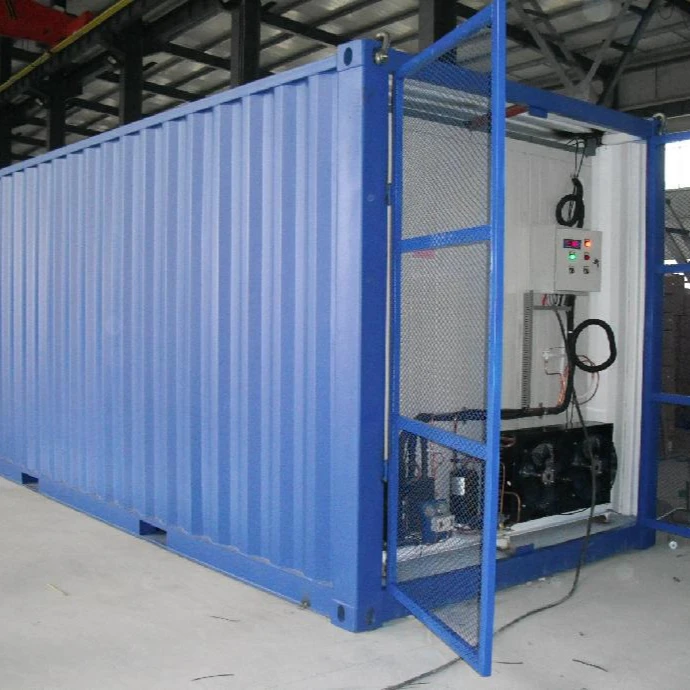 
Container Cold Room 