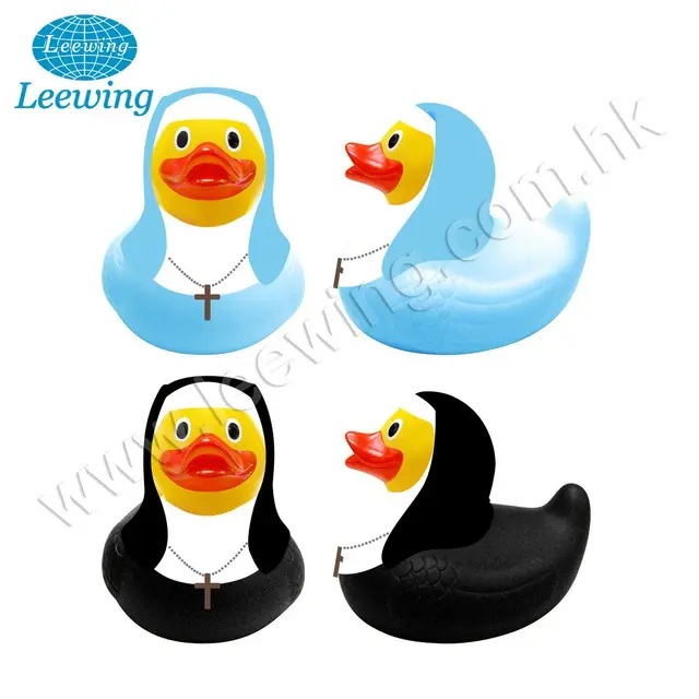 pope rubber duck