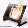 Factory Touch Screen mini 5 inch LCD Portable Monitor 800X480 Compatible with Raspberry Pi Xbox 360 PS4 Mac iOS Windows 7 8 10