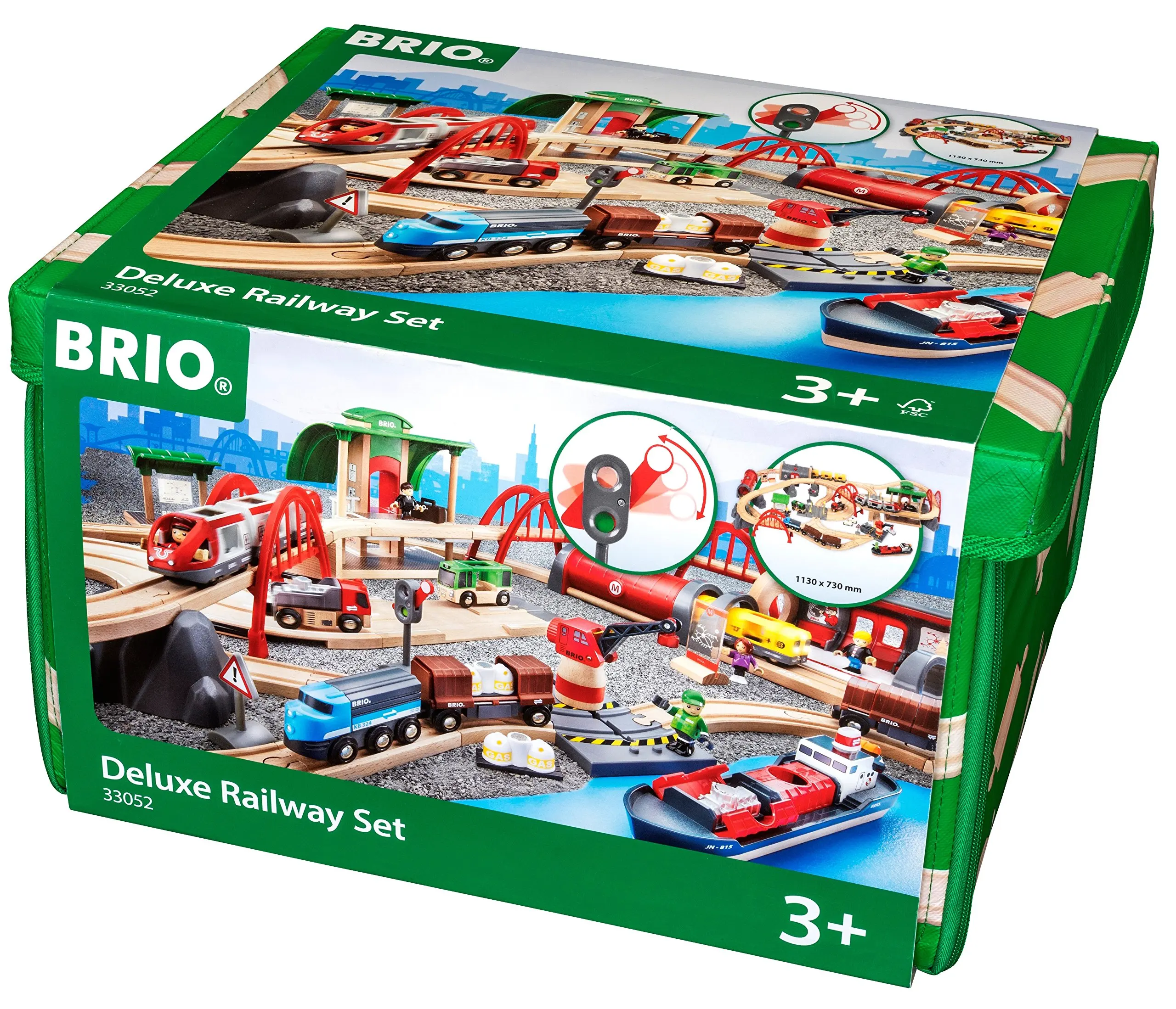 brio train storage box