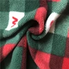 High quality 100% polyester fleece word printed polar fleece for garments