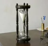 60 MINUTE HOUR GLASS - Vintage Style One Hour Sand Timer (ONE HOUR)Direct Manufacturer Superb Quality