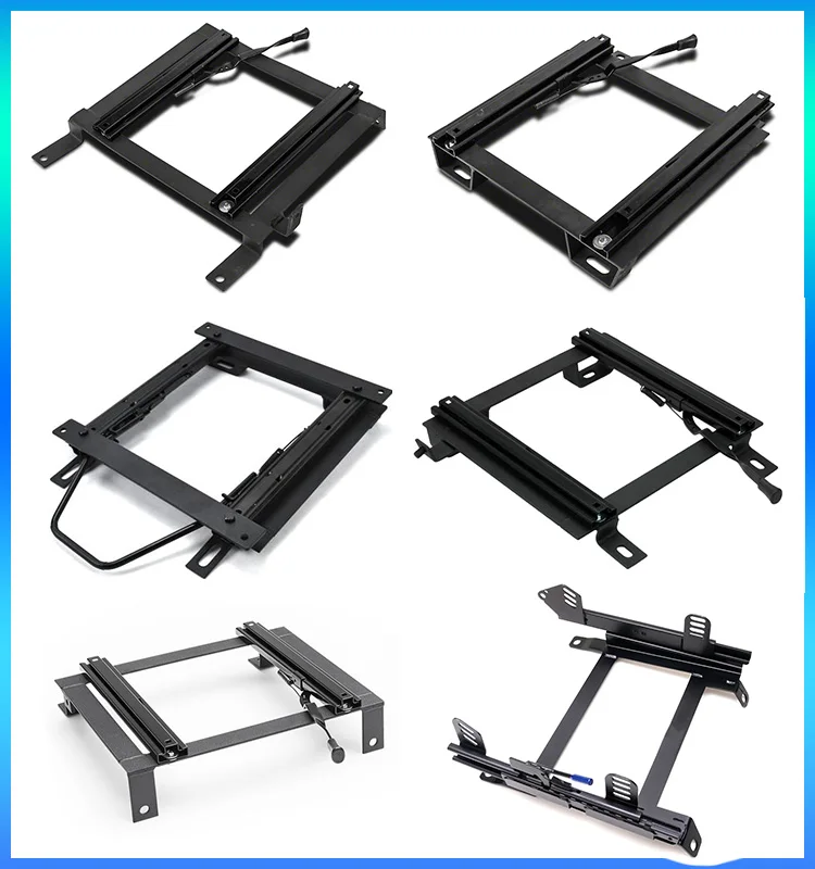 Customized The Front Automotive Car Seat Brackets Frame Buy Seat