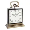 Two Tone table clock