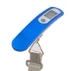 MOQ 100pcs Travel Scale Digital Suitcase Weighing Scale With UV Varnishing Treatment