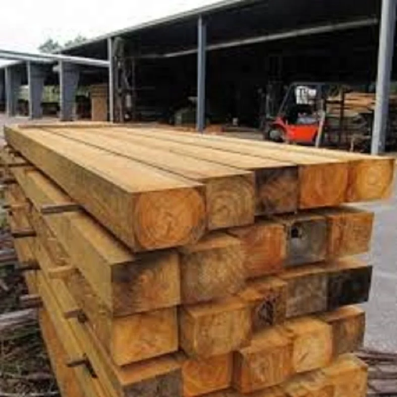 
High quality pine wood timber/lumber used for construction/furniture 