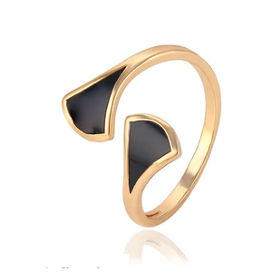 13777-beautiful woman jewelry 18k 1 gram gold ring price in dubai