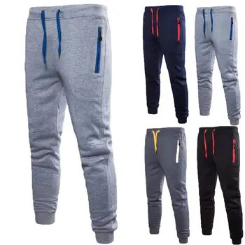 mens fleece joggers uk