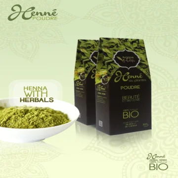 
Natural Henna 100% pure 