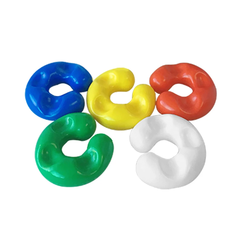 Plastic Connecting Building Plastic Link Block Manipulative Kids