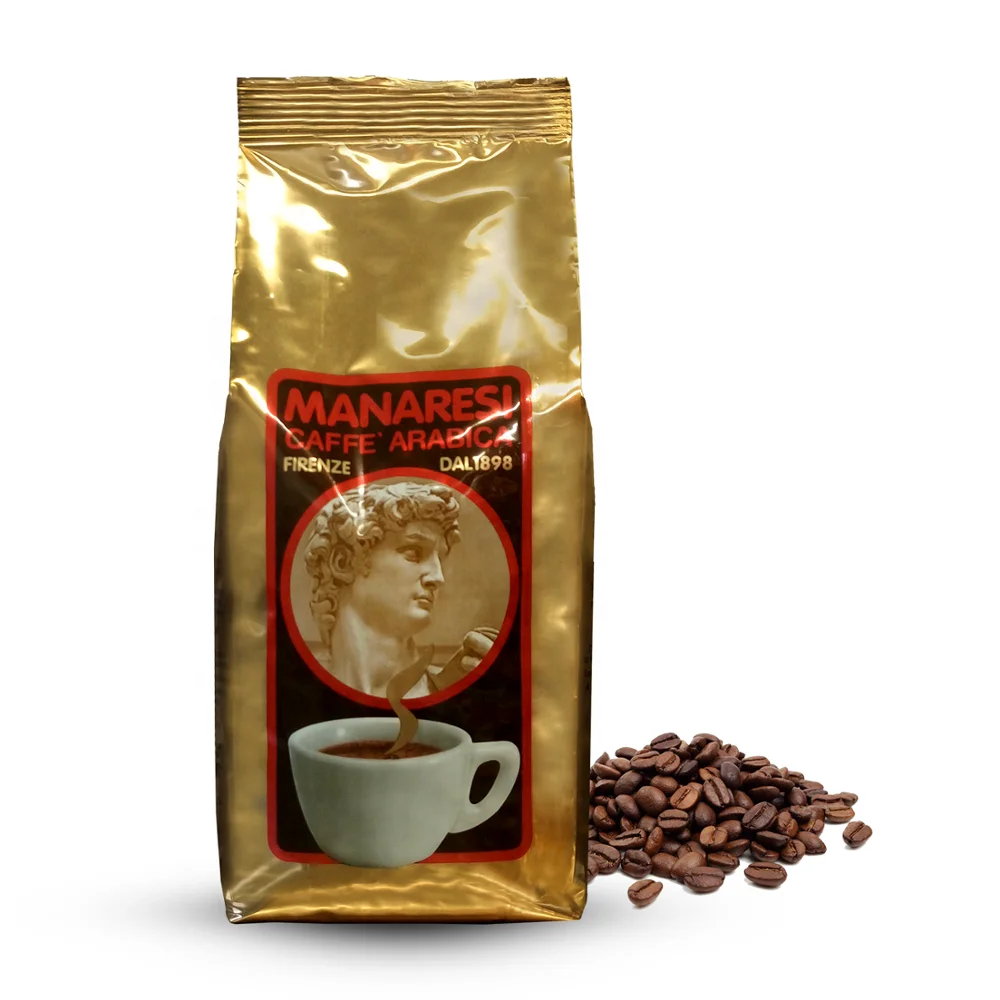 
Italian Gran Bar Gold 1kg arabica whole bean coffee 