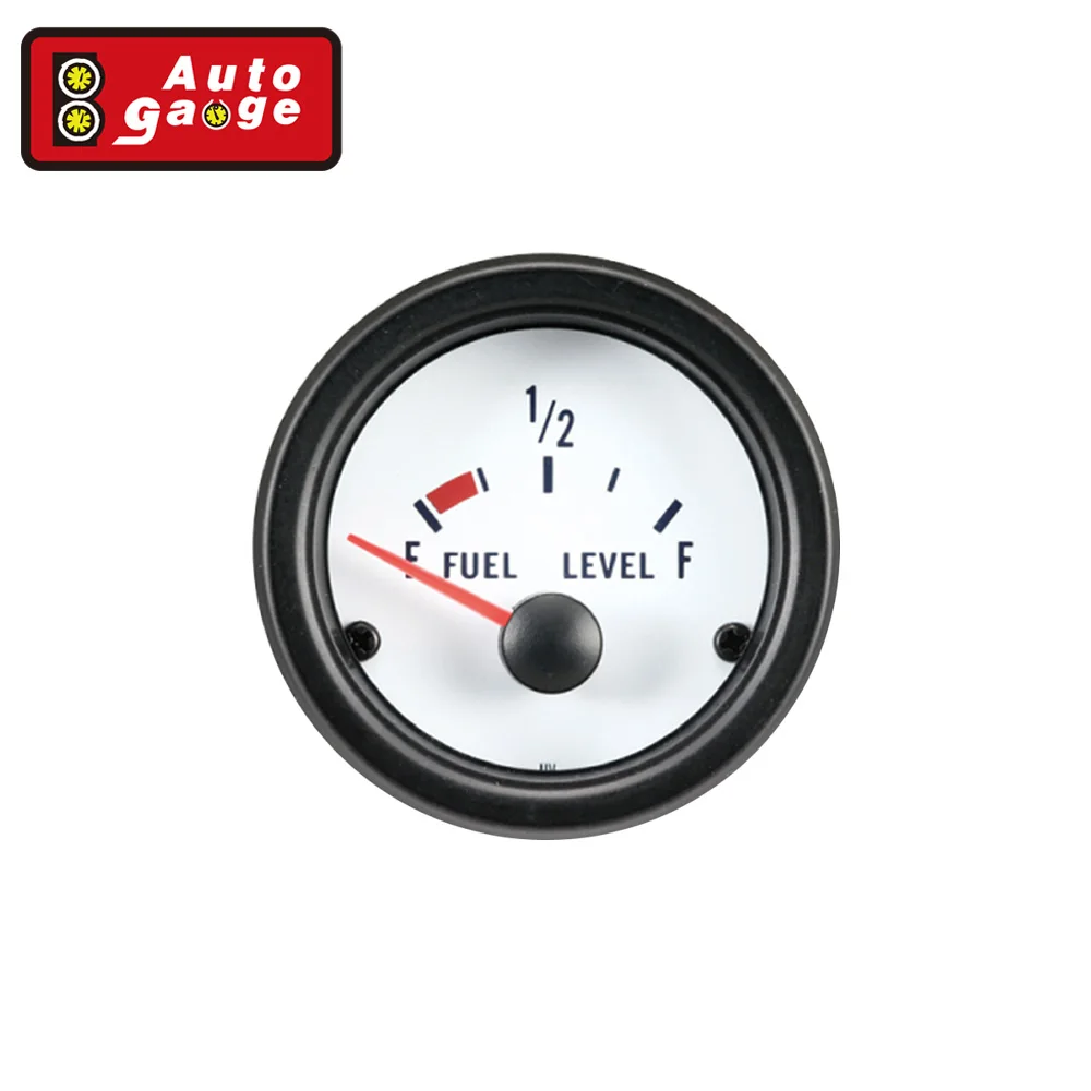 52mm Electronic Needle Universal Fuel Level Gauge Buy Analog Pointer