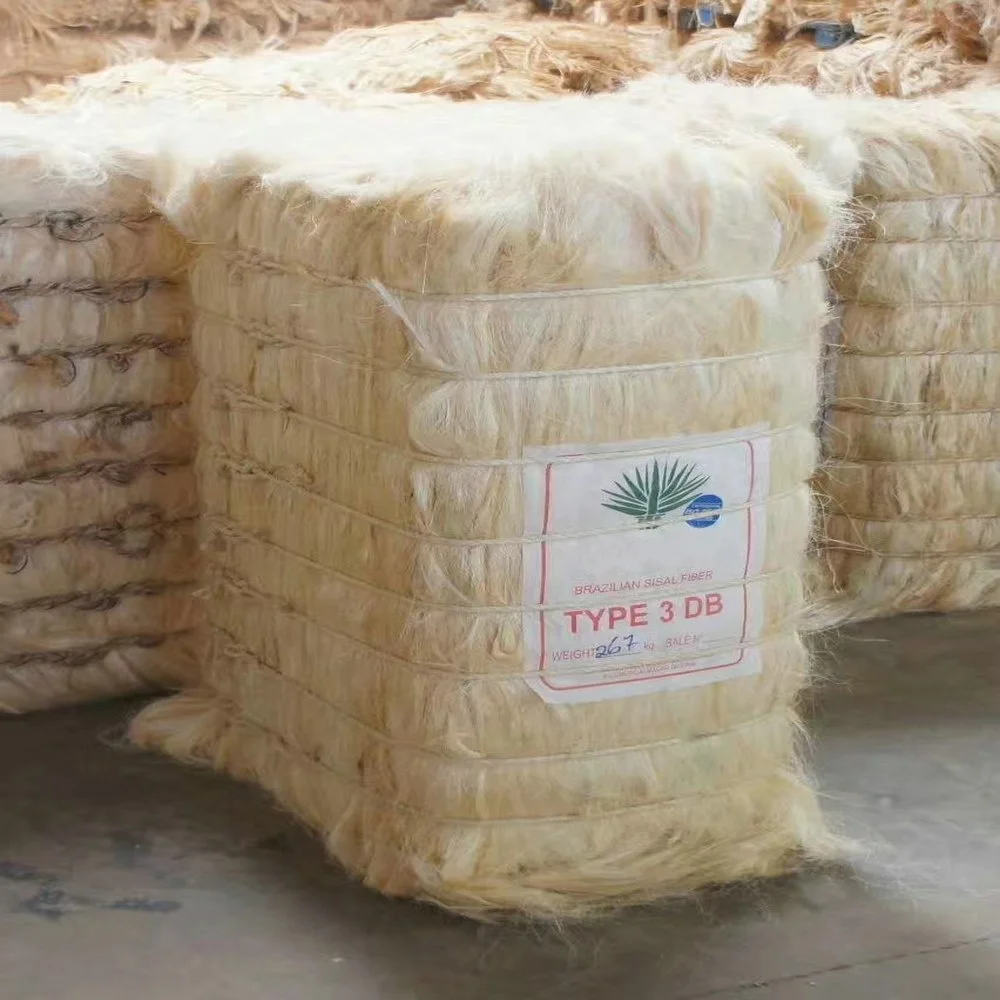 Well Processed Natural Grade 1 Sisal Fibre And Ug Grade Sisal Fiber For Affordable Price Buy