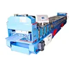 Seam lock Roofing roll forming machine Seamlok Screwless Roof Sheet Making Machine