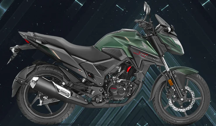 
Motorcycle X Blade electric motorcycle 