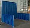wedding decoration aluminum back drop stand pipe and drape for sale