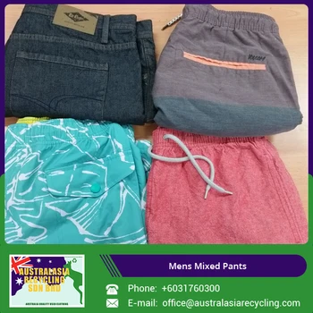 Original Quality Best Grade Used Pants For Men - Buy Used Work Pants,Used Work Pants Exporter 