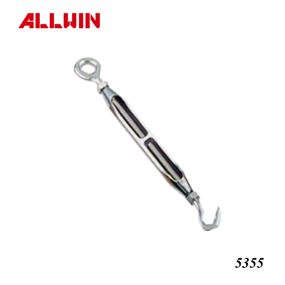 Stainless steel Rigging wire rope Frame turnbuckle