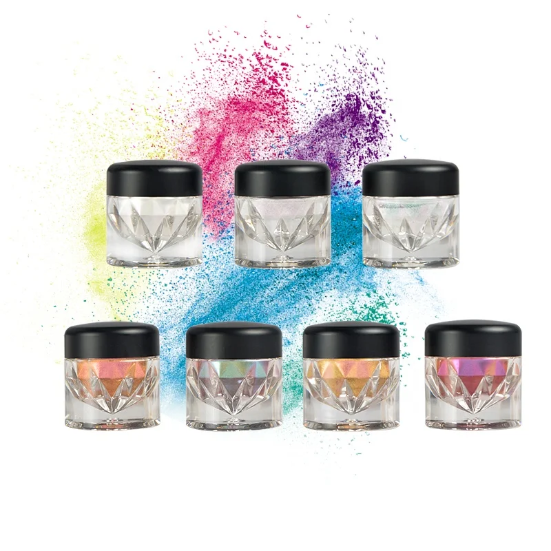 

2019 New Arrival OEM High Pigment Private Label Loose Pigment Eyeshadow