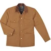 Men's winter warm canvas waterproof work workwear jacket