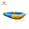 Mixed color kids pool water slide pool inflatable water pool for kids