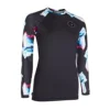 long sleeve bjj rash guard Direct marketing custom sports printing rashguard diving compression rash guard